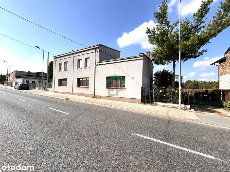 Dom wolnostojący 170 m² z potencjałem
