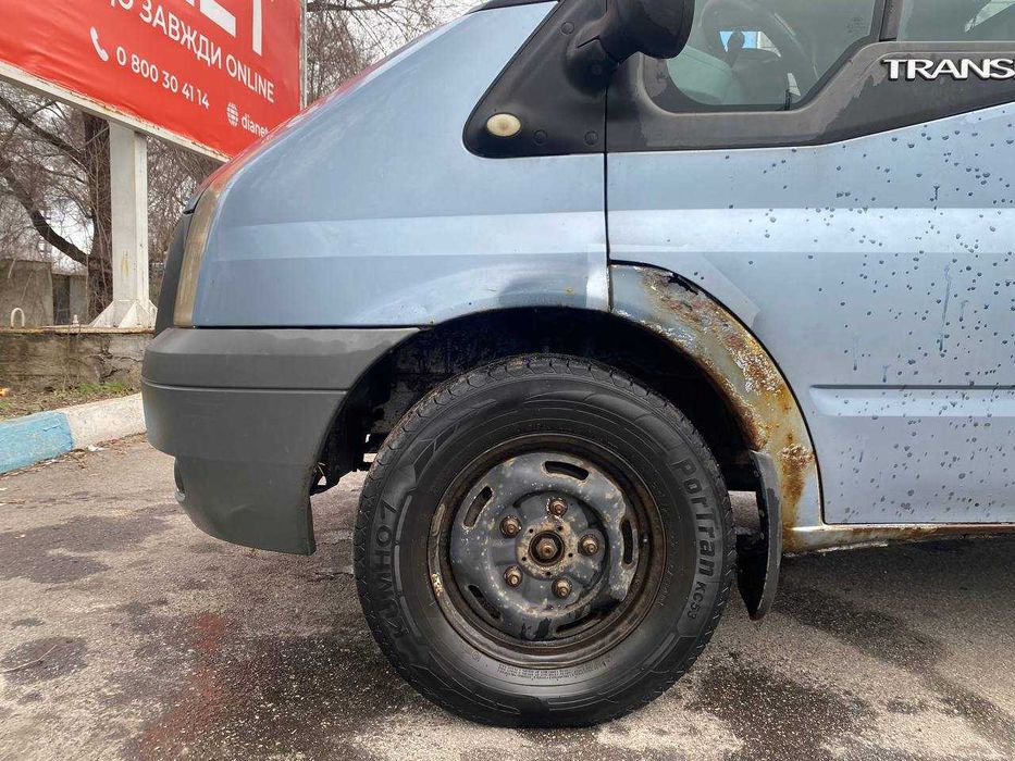 Продам Ford Transit 2007
