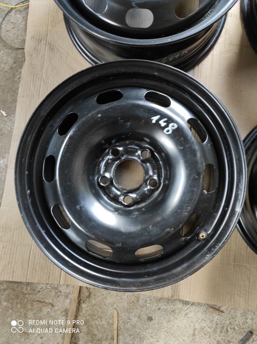 ДискиНовые ! 5/100/15 Skoda tour rapid rumster,VW.