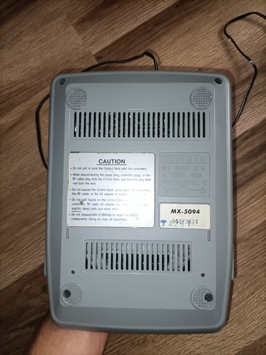 Konsola Pegasus IQ-502 rev. 1