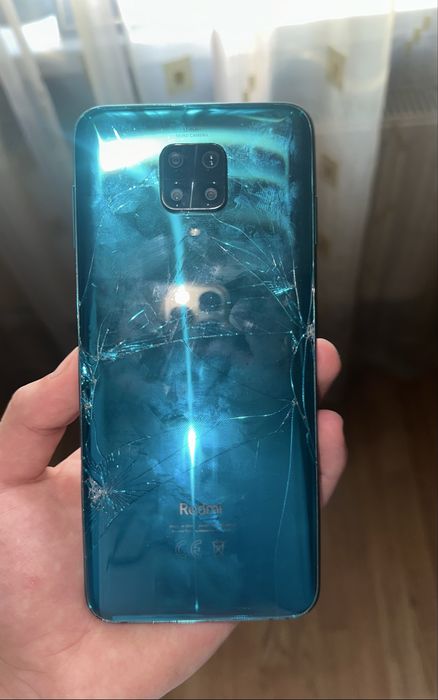Redmi note 9 pro