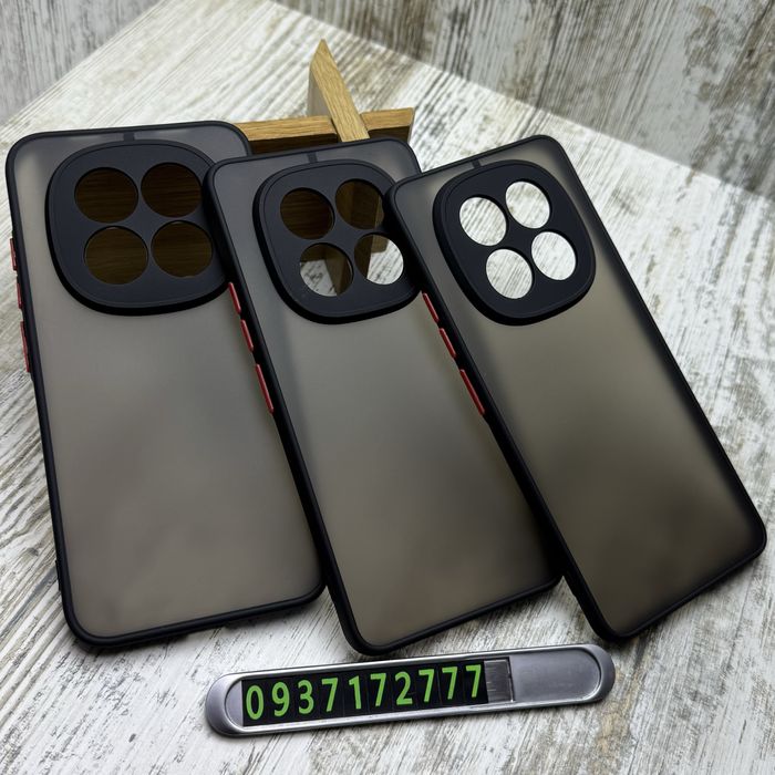 Чехол матовый Matt Case на Xiaomi Redmi Note 15/ 15 Pro/ 15 Pro 5G Чохол