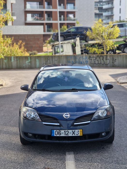 Nissan Primera p12 1.6