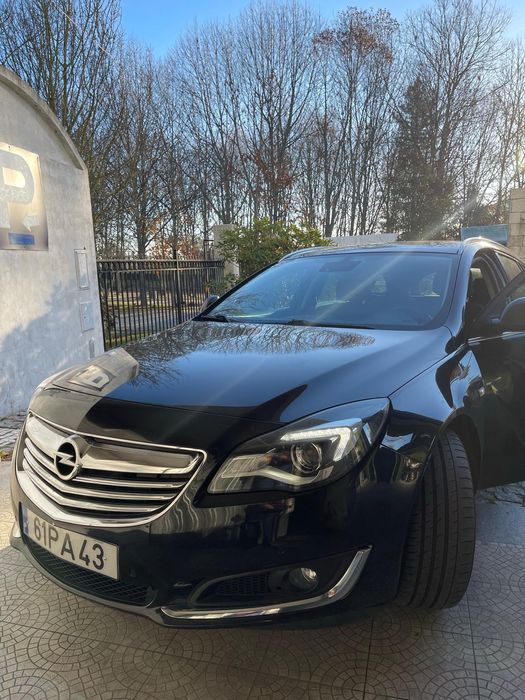 Opel Insignia 2.0 140 cv