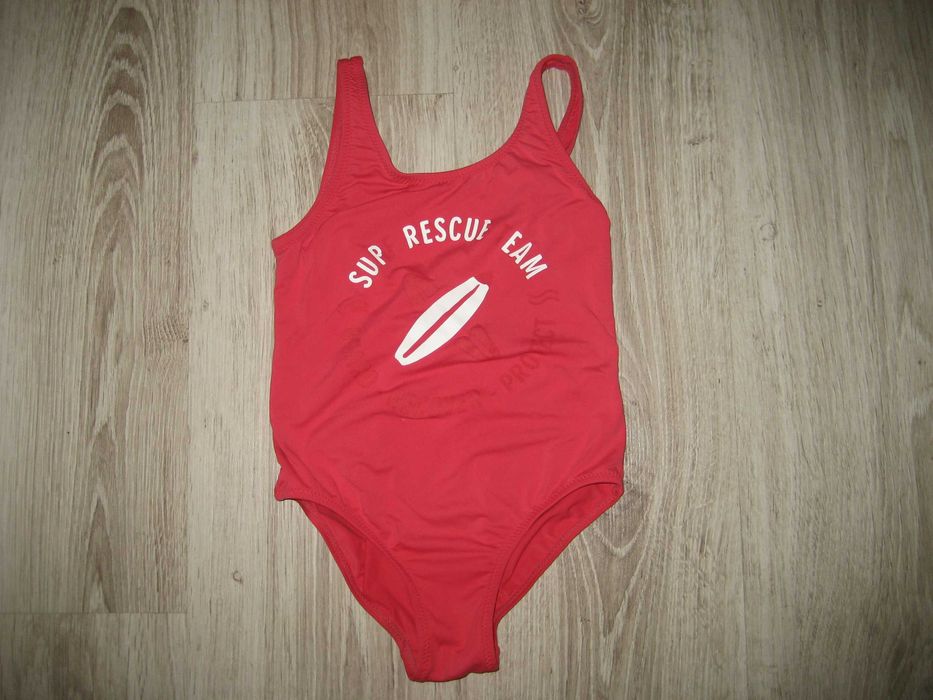 Zara girls - strój jednoczęściowy 6/7 lat