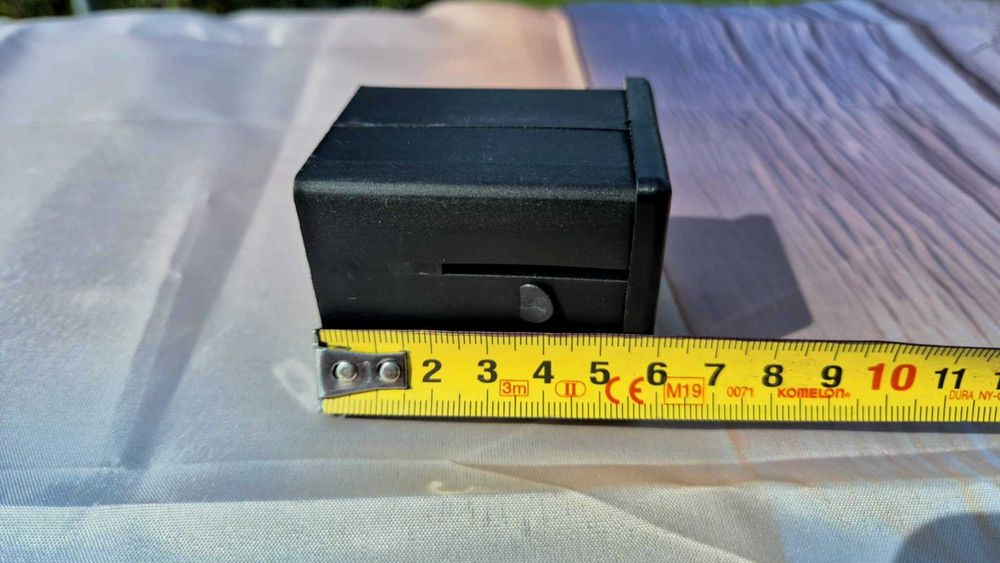 Redukcja Ślizg do profili z 50/50mm do 40/40 mm