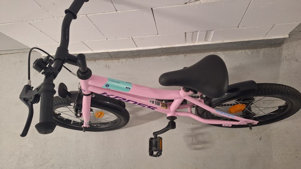 Rower KROSS MINI 3.0.     16"