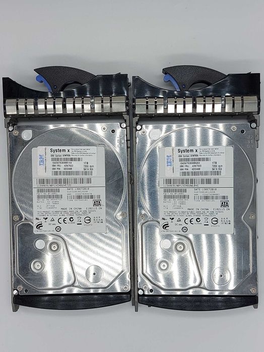 Disco Rígido Hitachi IBM HUA722010CLA330 1 TB 7200 RPM