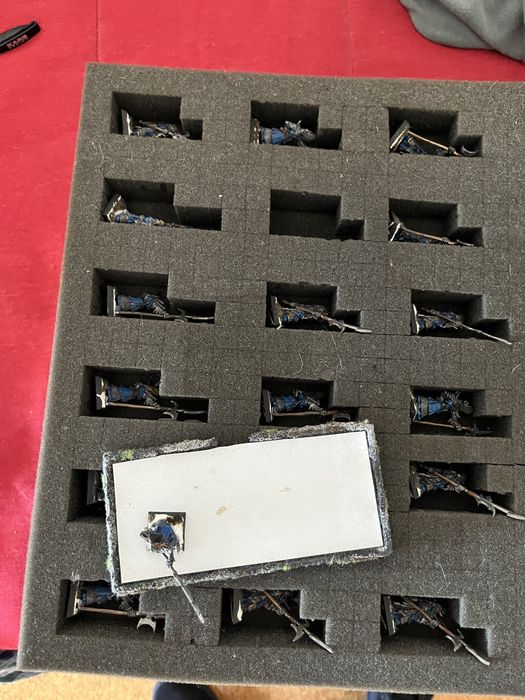 Miniaturas Warhammer