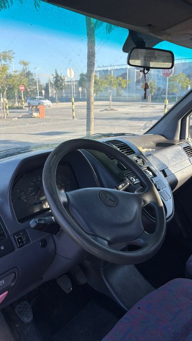 Vendo Mercedes Vito
