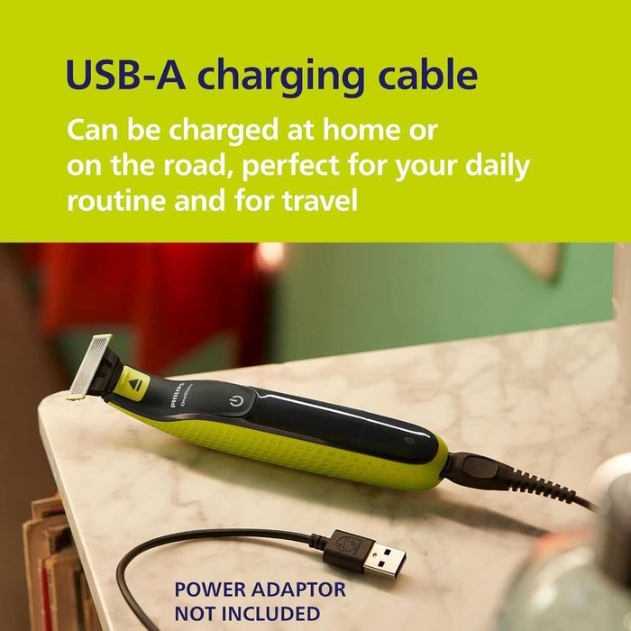 Philips OneBlade 360 QP2824/31 Golarka do Twarzy i Ciała