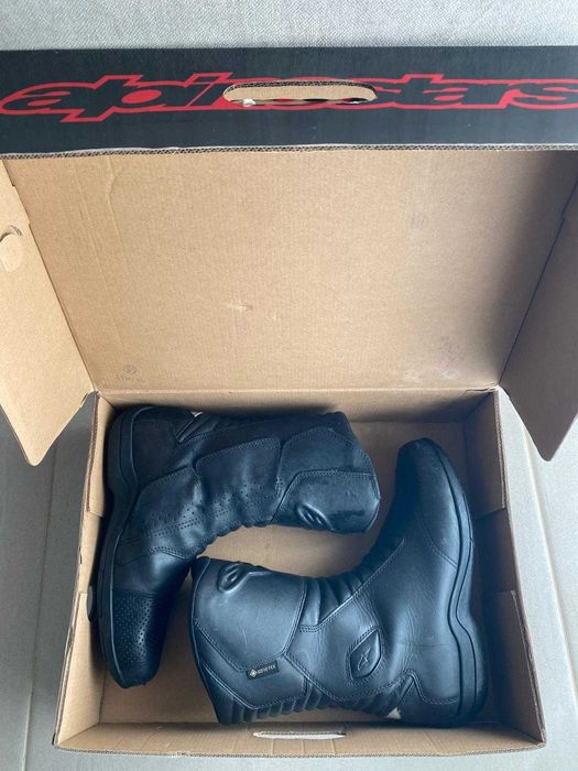 Botas Alpinestars Web - Gore-tex