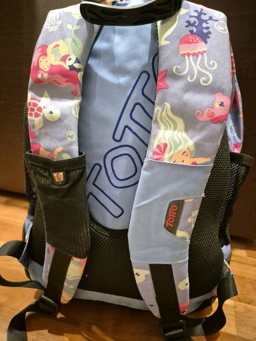 Mochila / backpack Totto