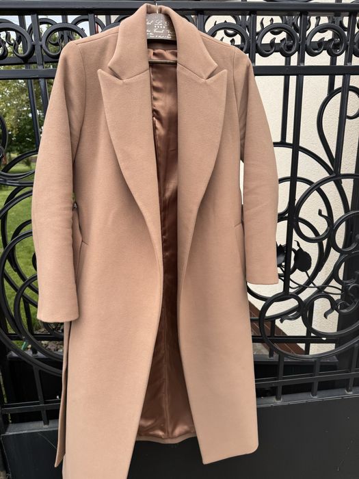 Осіннє пальто xs-s