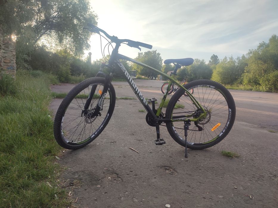 Велосипед Corso Atlantis 29