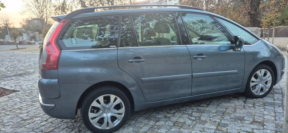 C4 Grande Picasso Exclusive 1.6