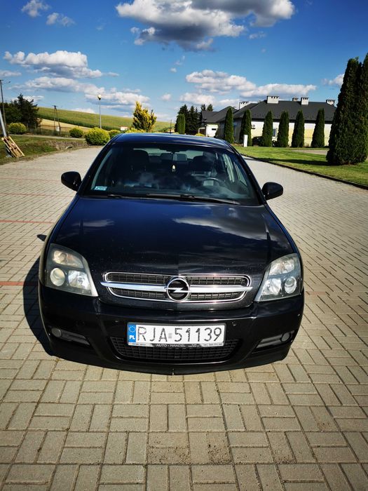 Opel Vectra C Hatchback