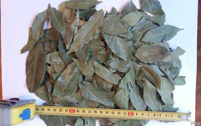 лавровий лист сухий