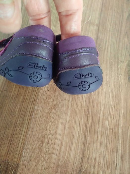 Clarks. Buty rozm 19 19.5