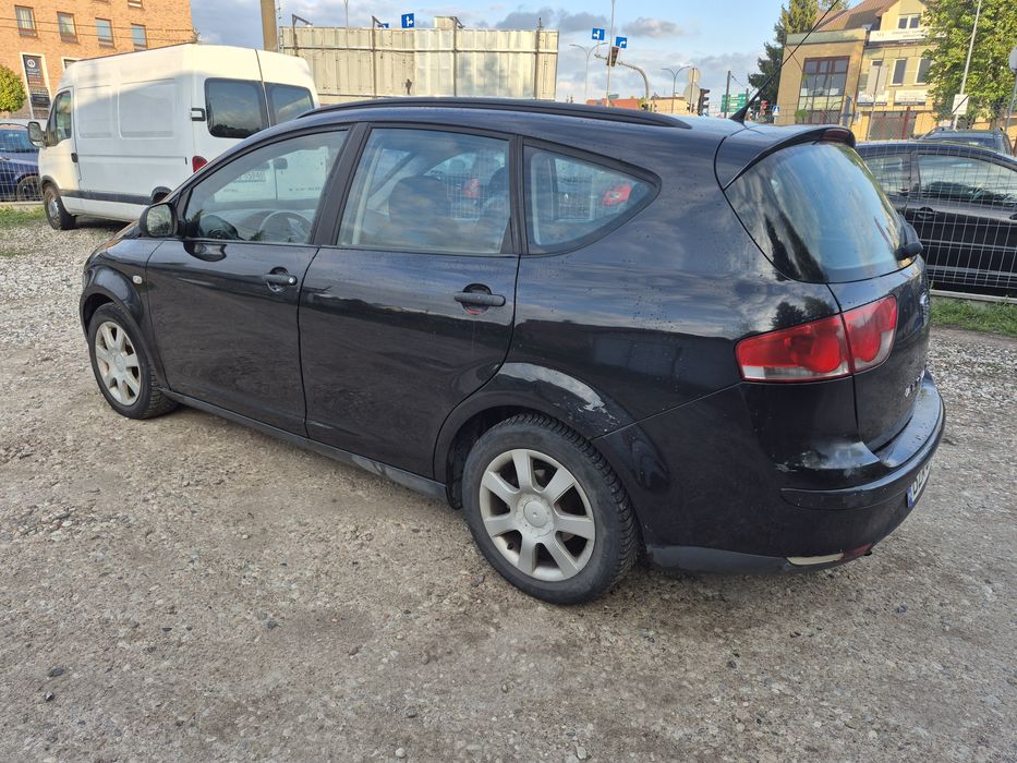 Seat Altea XL 1.9 Diesel 2007 Rok