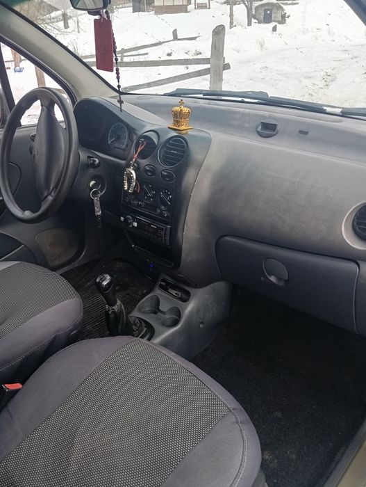 Продам Део матіз 2011 року в доброму стані