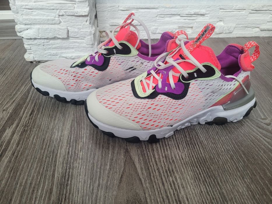 кросівки Nike React Vision
