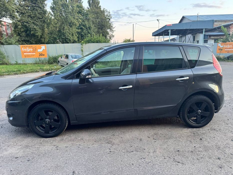 Рено Сценік 3, 1.5 дизель, автомат