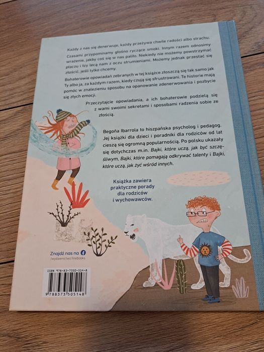 Czasem się złoszczę