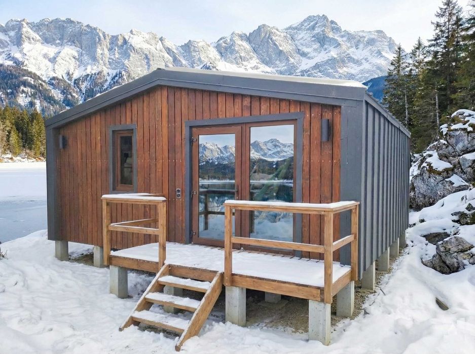 Модульний будинок Барн 44