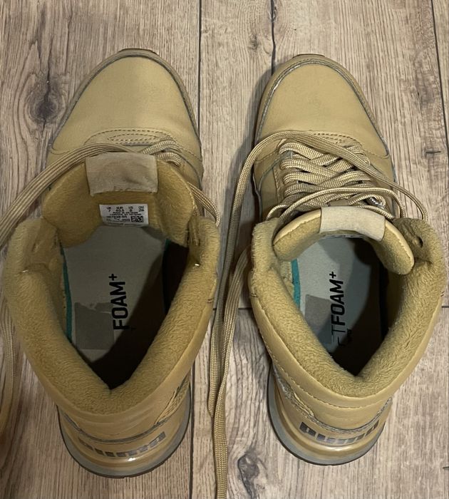 Продам черевики Puma розмір 40.5