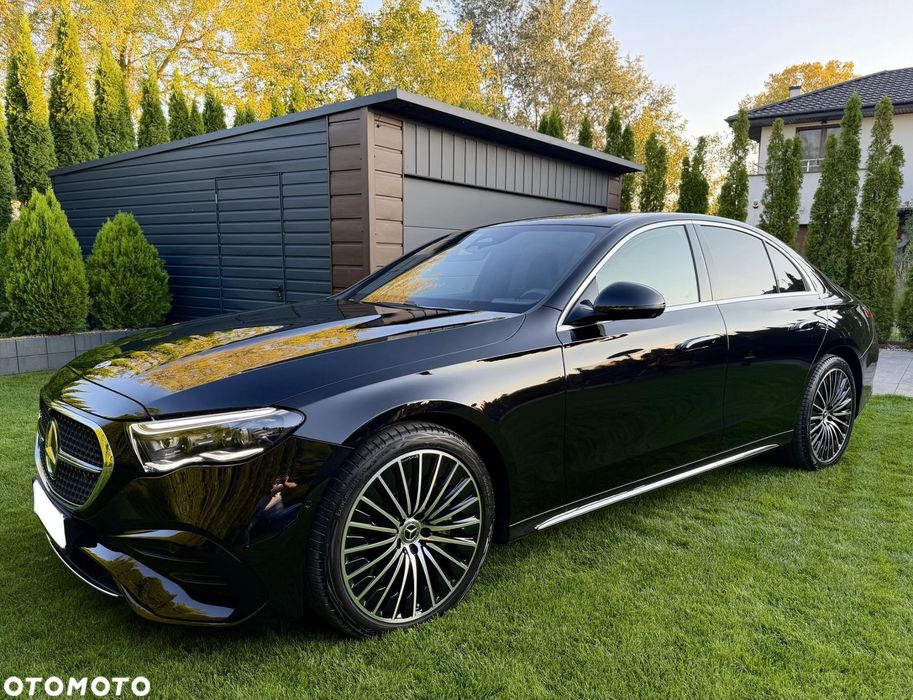 Mercedes-Benz Klasa E