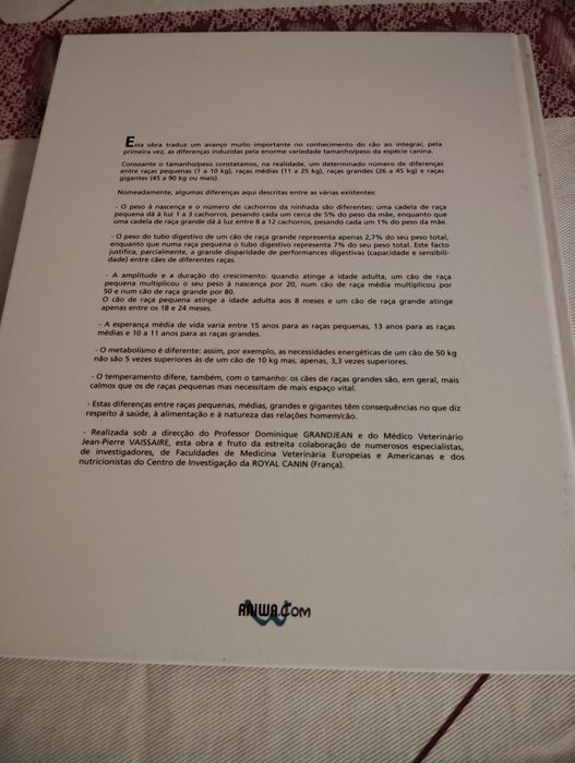 Livro Enciclopédia do Cão Novo