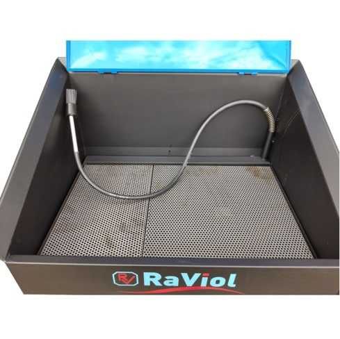 Bancada de Lavagem de Peças