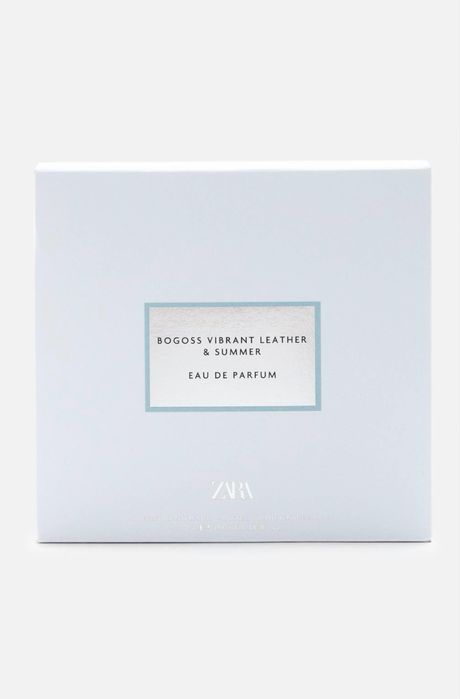 Bogoss VIBRANT LEATHER + Bogoss VIBRANT LEATHER Summer Zara NOVO