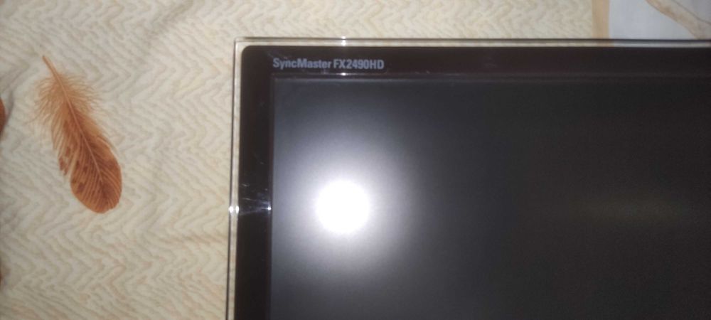 Телевизор Samsung syncmaster fx2490hd