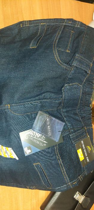 Helikon spodnie dzins