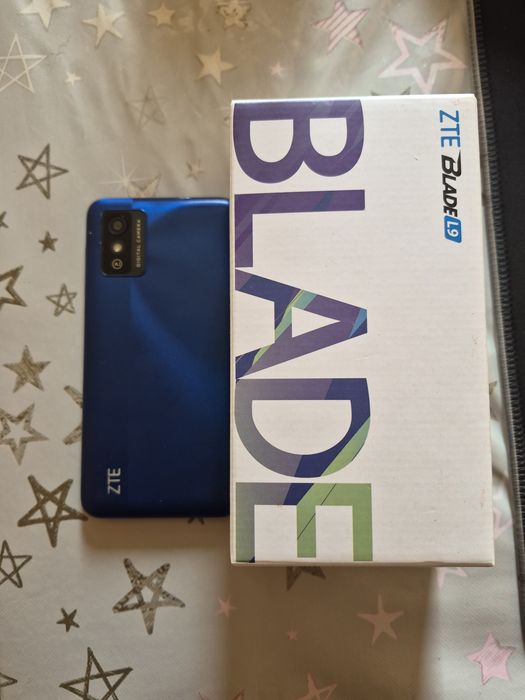 Телефон ZTE Blade L9