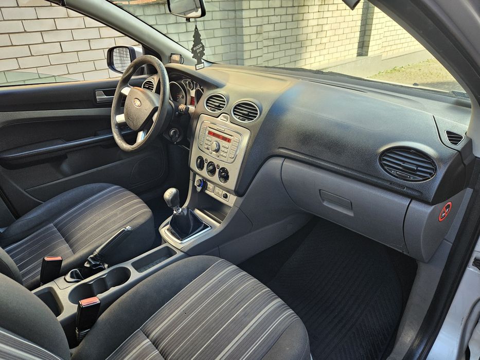 Ford Focus MK2  2008 рік 2.0 дизель для військових