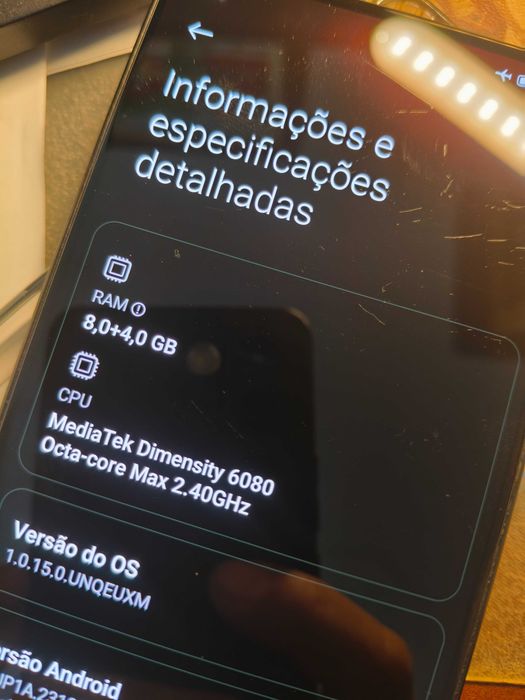 XIAOMI Redmi Note 13 / 5G (6.67'' - 8GB / 256GB)  - 108 MP Camera