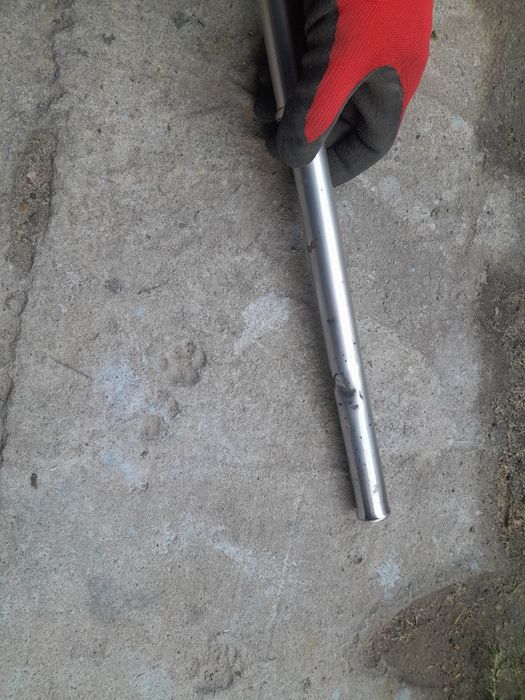 Pompka do kol motorynka romet 32-33 cm