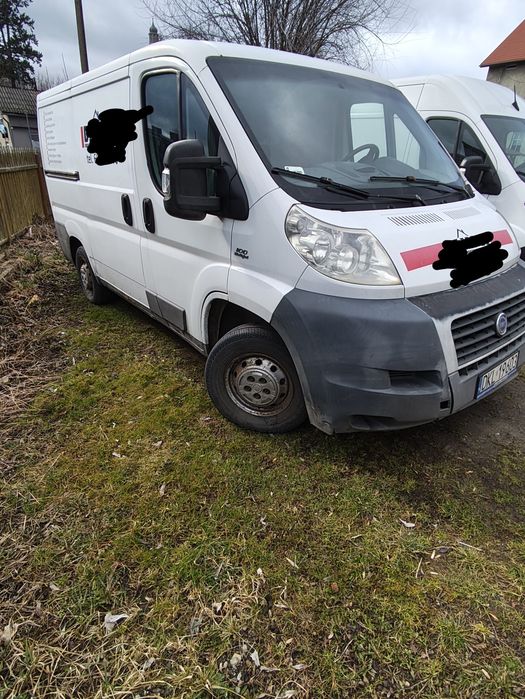 Fiat Ducato 2.2 ,z 2008 roku . Sprzedam.