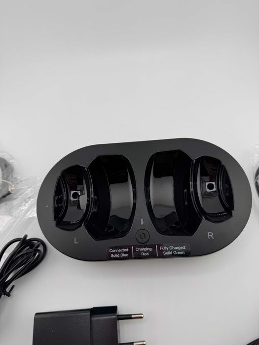 Słuchawki bezprzewodowe nausze bluetooth tv dla seniora  letsactiv m98