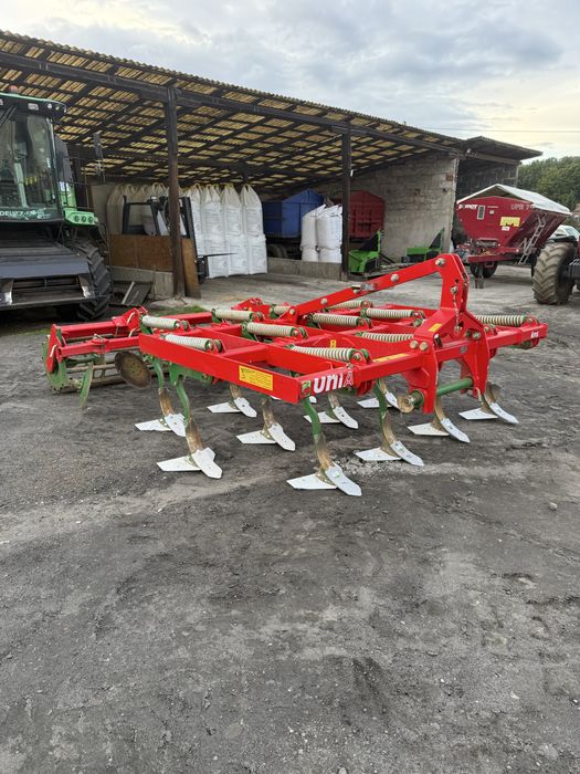 Agregat Bezorkowy Scierniskowy Gruber Unia Kos 3 Rzedy  3m