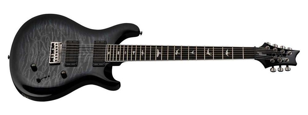 PRS SE Mark Holcomb SVN BlueBurst gitara elektryczna 7-strunowa gigbag
