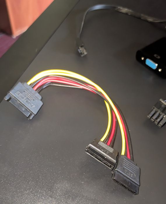 Материнская плата S1150 + Корпус