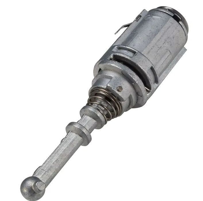 Canhão Fechadura Citroen C2 C3 + 2 Chaves - Esquerdo