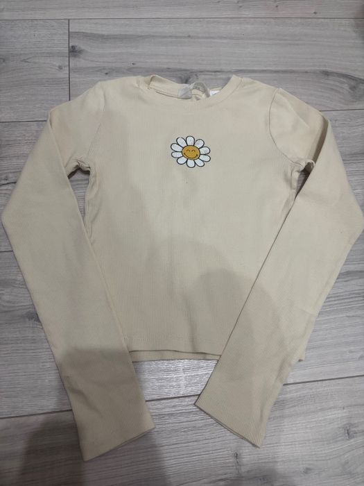 Bluzka z długim rękawkiem