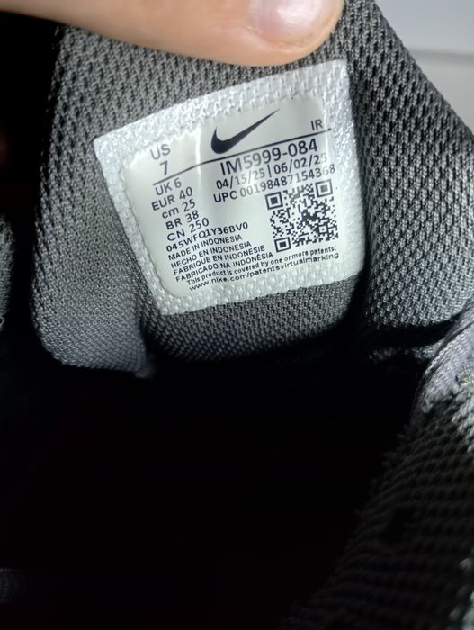 Nike shox rozmiar 40