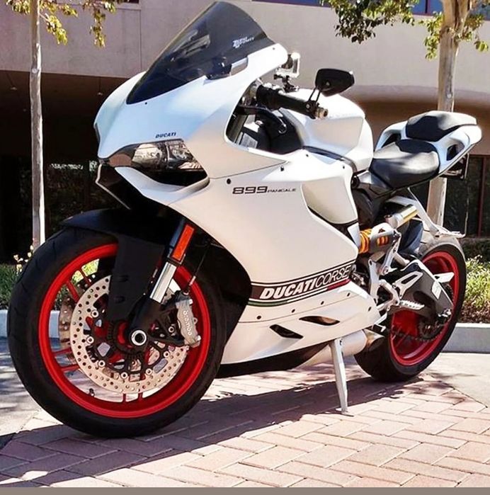 Зеркала Ducati 1199 1199S 1199R Diavel Suzuki 600/650/750/1000/1300