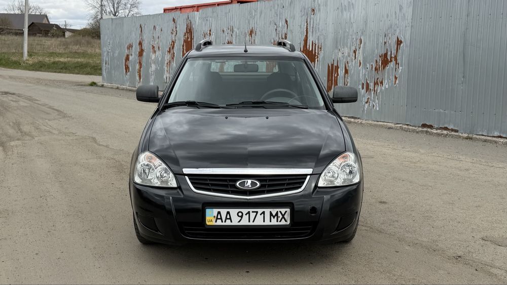 Lada Priora 1.6 2013